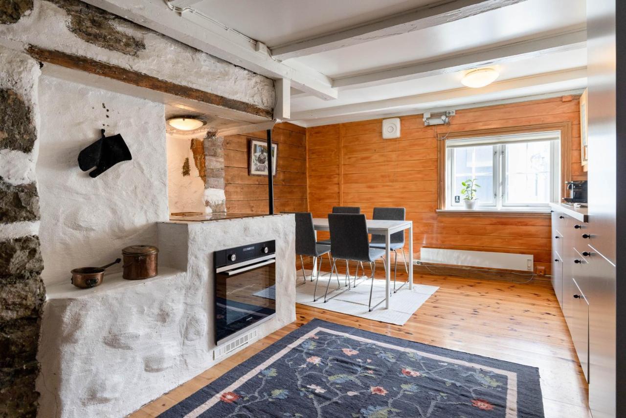 Historical Apartments In The Heart Of The Old Town Stavanger Kültér fotó