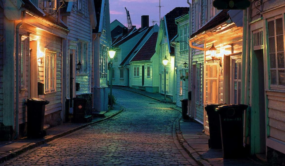 Historical Apartments In The Heart Of The Old Town Stavanger Kültér fotó