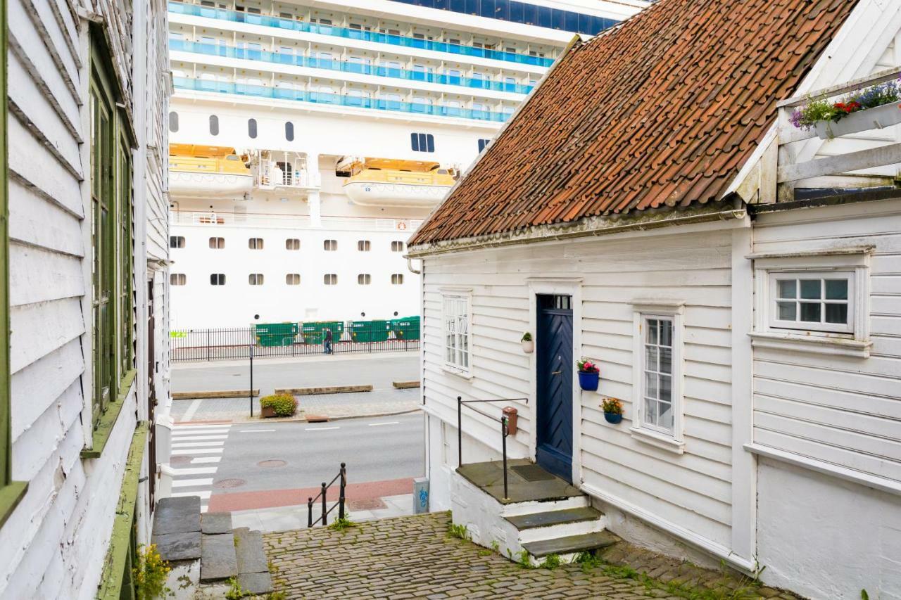 Historical Apartments In The Heart Of The Old Town Stavanger Kültér fotó