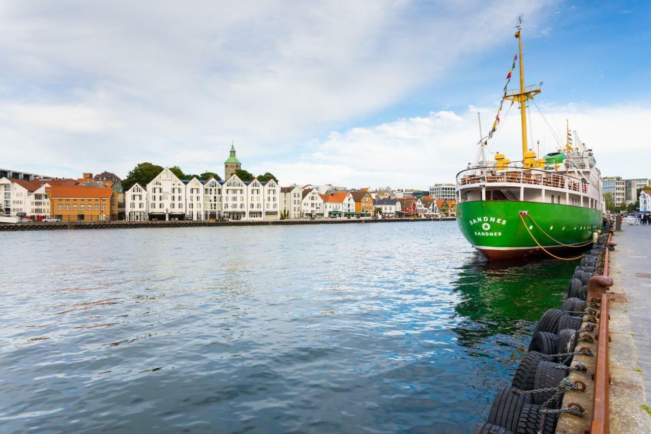 Historical Apartments In The Heart Of The Old Town Stavanger Kültér fotó