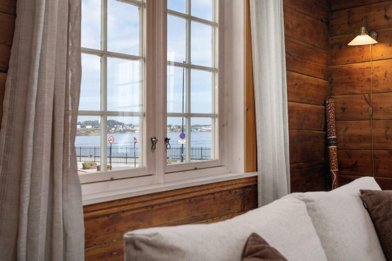 Historical Apartments In The Heart Of The Old Town Stavanger Kültér fotó